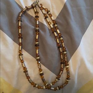 Handmade necklace
